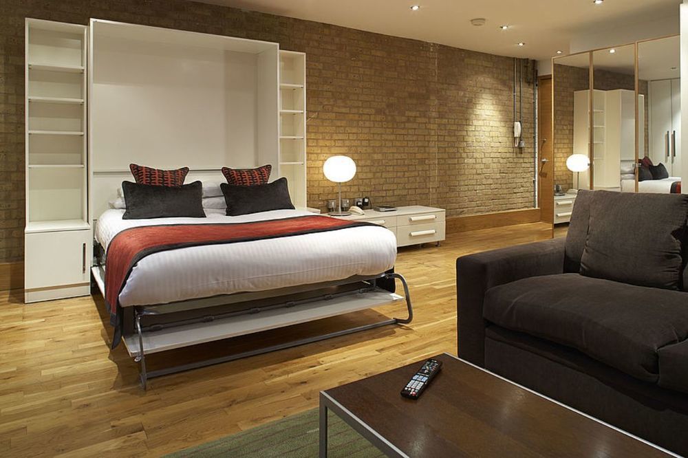Gate House Apartments, Towerbridge * Londra