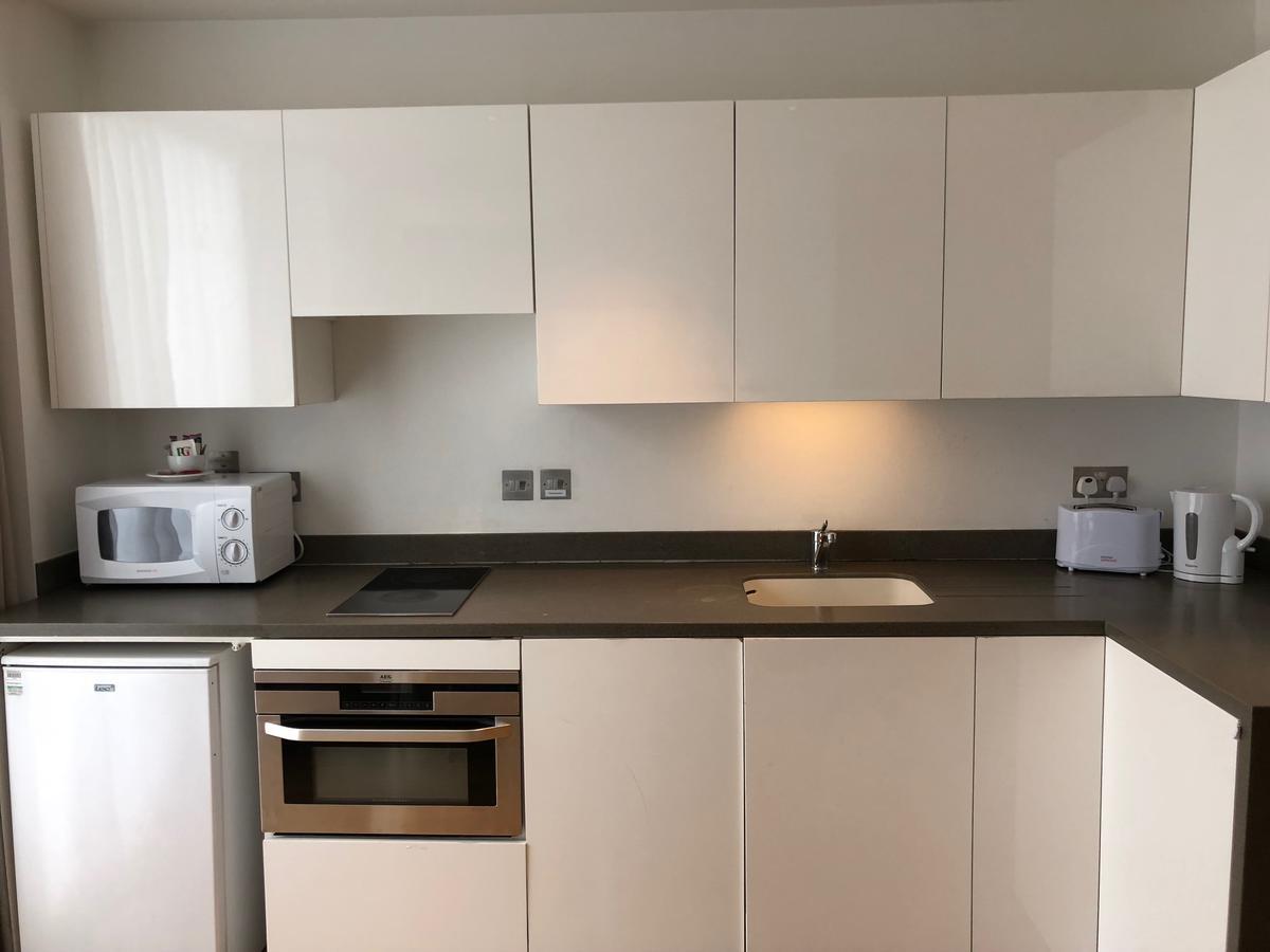 Appartamento Gate House Apartments, Towerbridge *